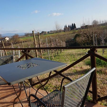 Agriturismo Consalvi Valentina Marsciano Buitenkant foto