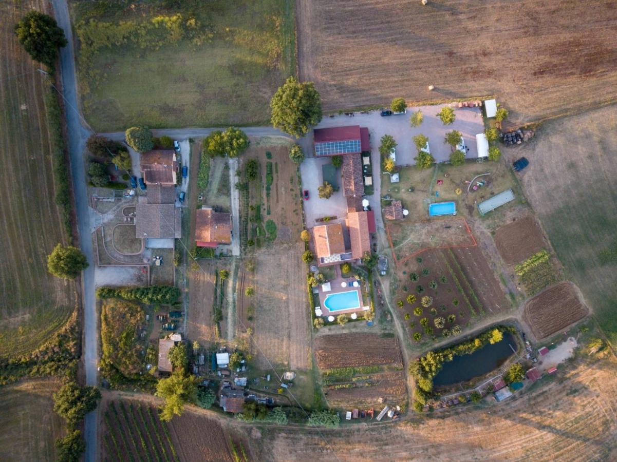 Agriturismo Consalvi Valentina Marsciano Buitenkant foto