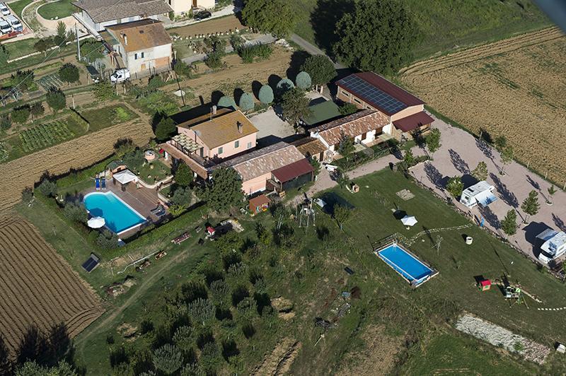 Agriturismo Consalvi Valentina Marsciano Buitenkant foto