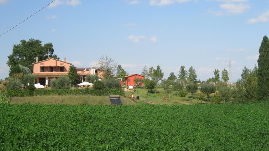 Agriturismo Consalvi Valentina Marsciano Buitenkant foto