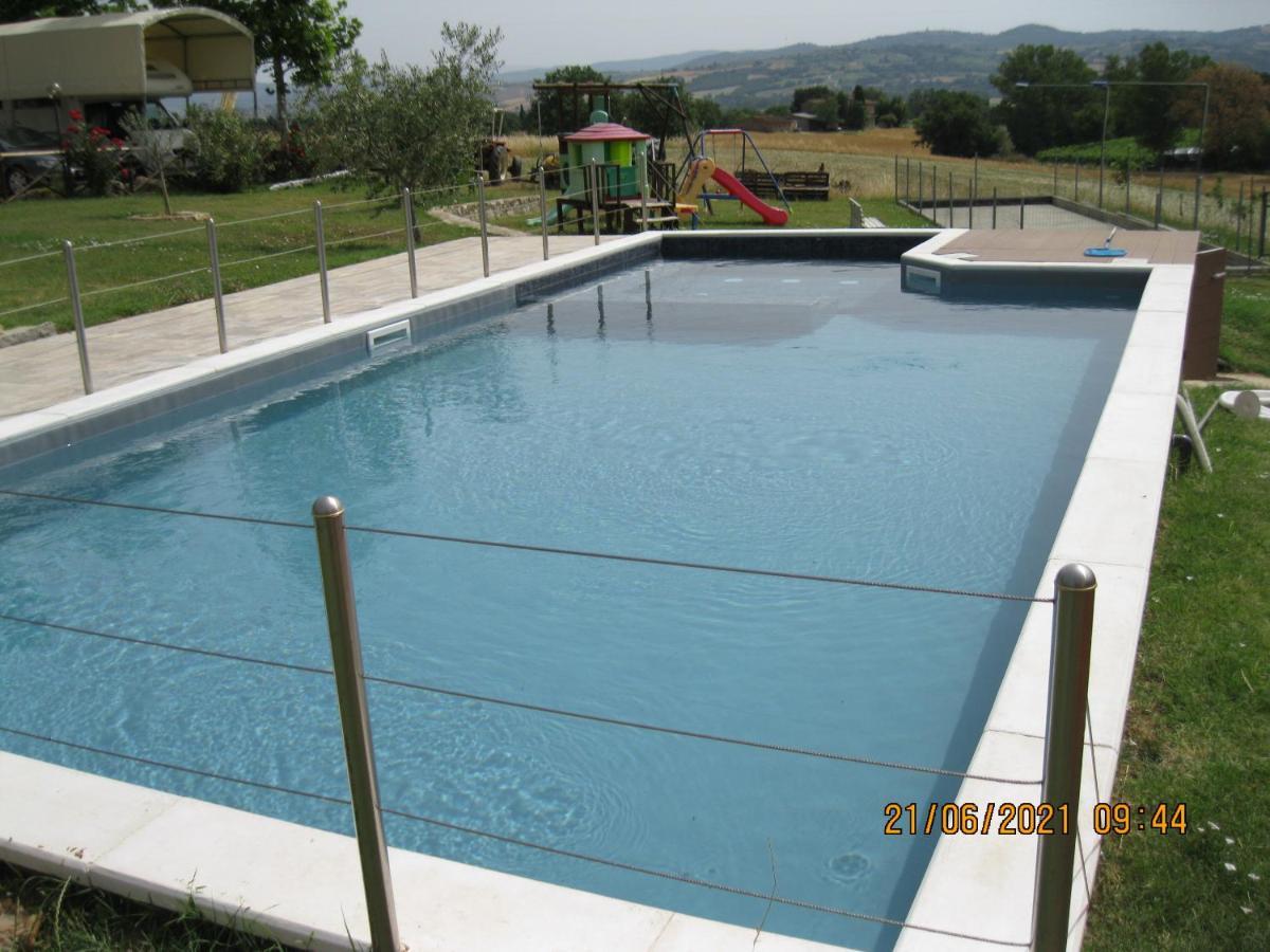 Agriturismo Consalvi Valentina Marsciano Buitenkant foto