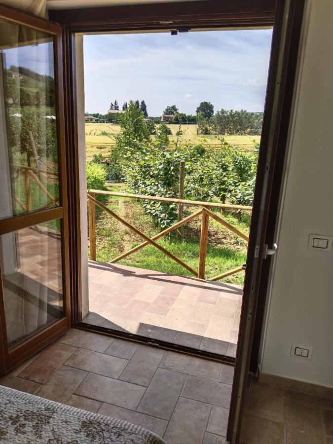 Agriturismo Consalvi Valentina Marsciano Buitenkant foto