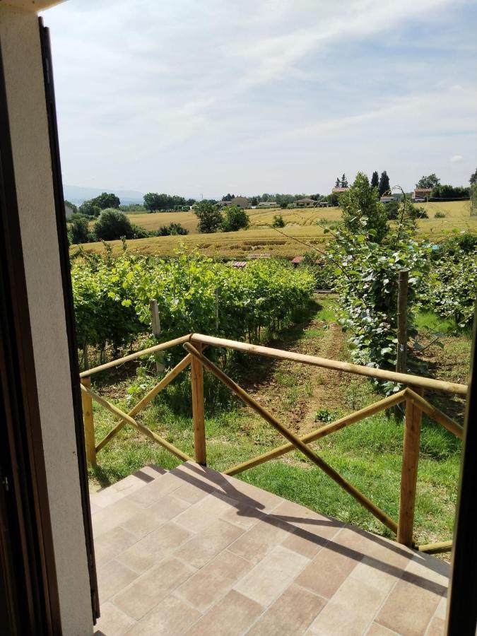 Agriturismo Consalvi Valentina Marsciano Buitenkant foto