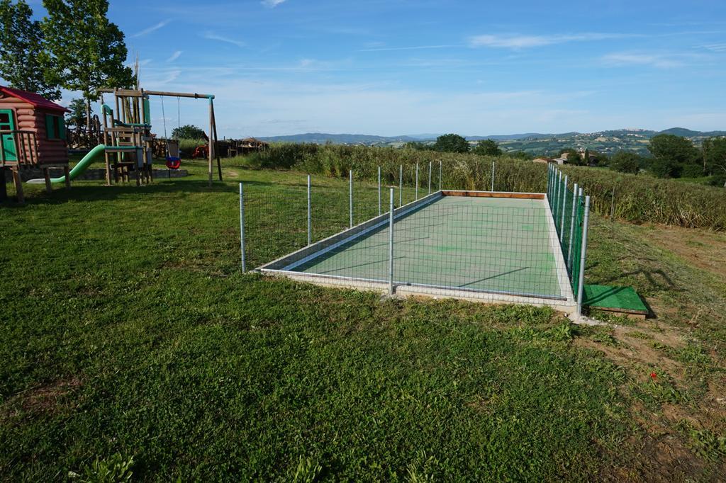 Agriturismo Consalvi Valentina Marsciano Buitenkant foto
