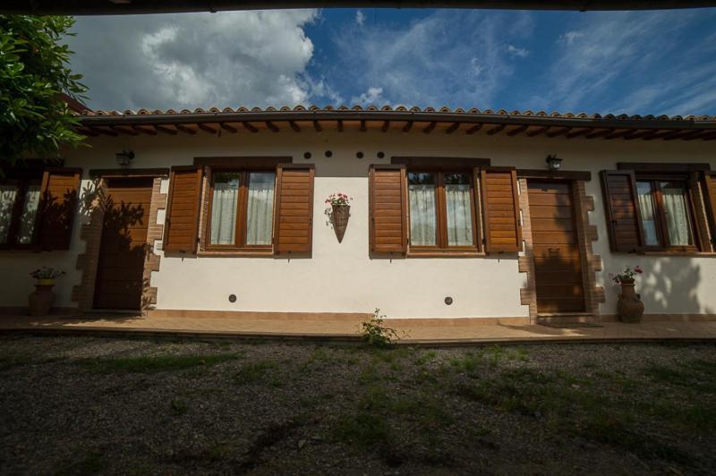 Agriturismo Consalvi Valentina Marsciano Buitenkant foto