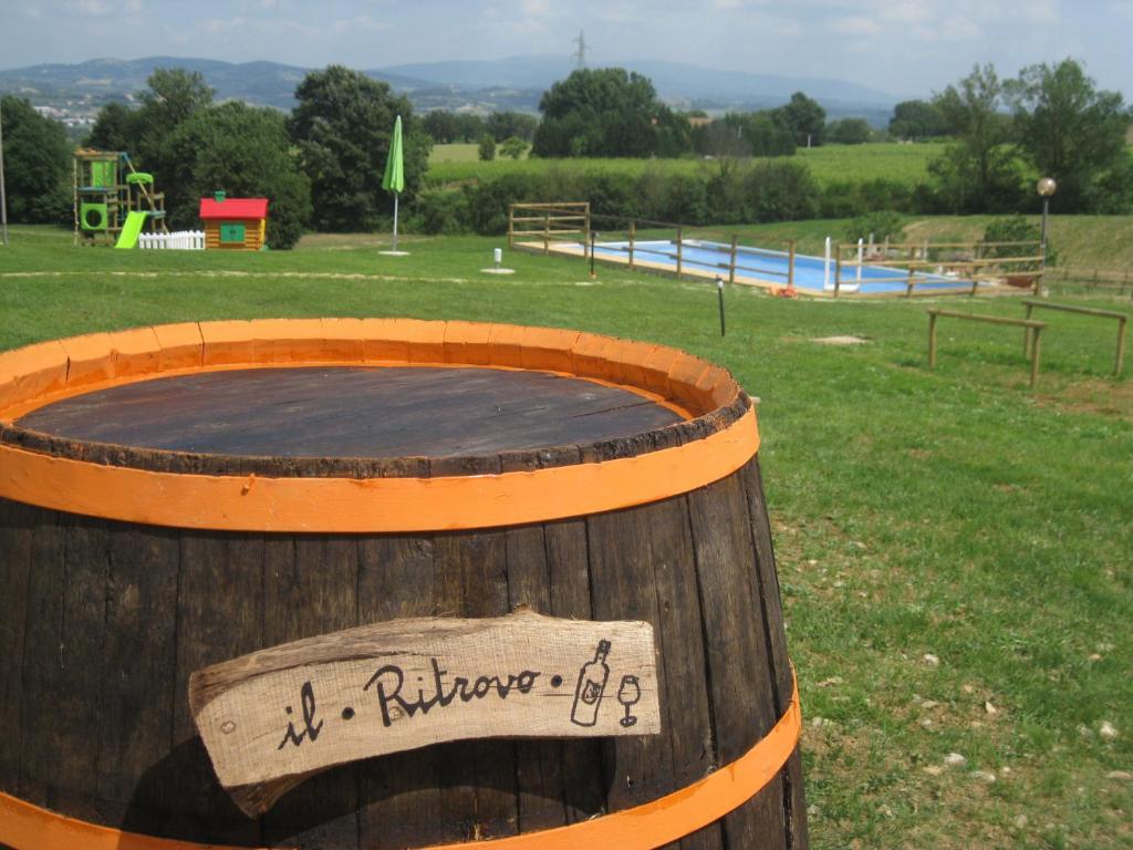 Agriturismo Consalvi Valentina Marsciano Buitenkant foto