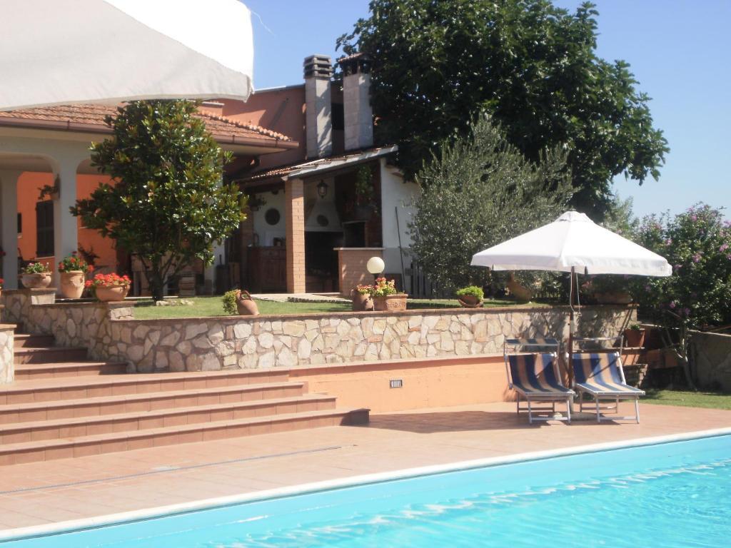 Agriturismo Consalvi Valentina Marsciano Buitenkant foto