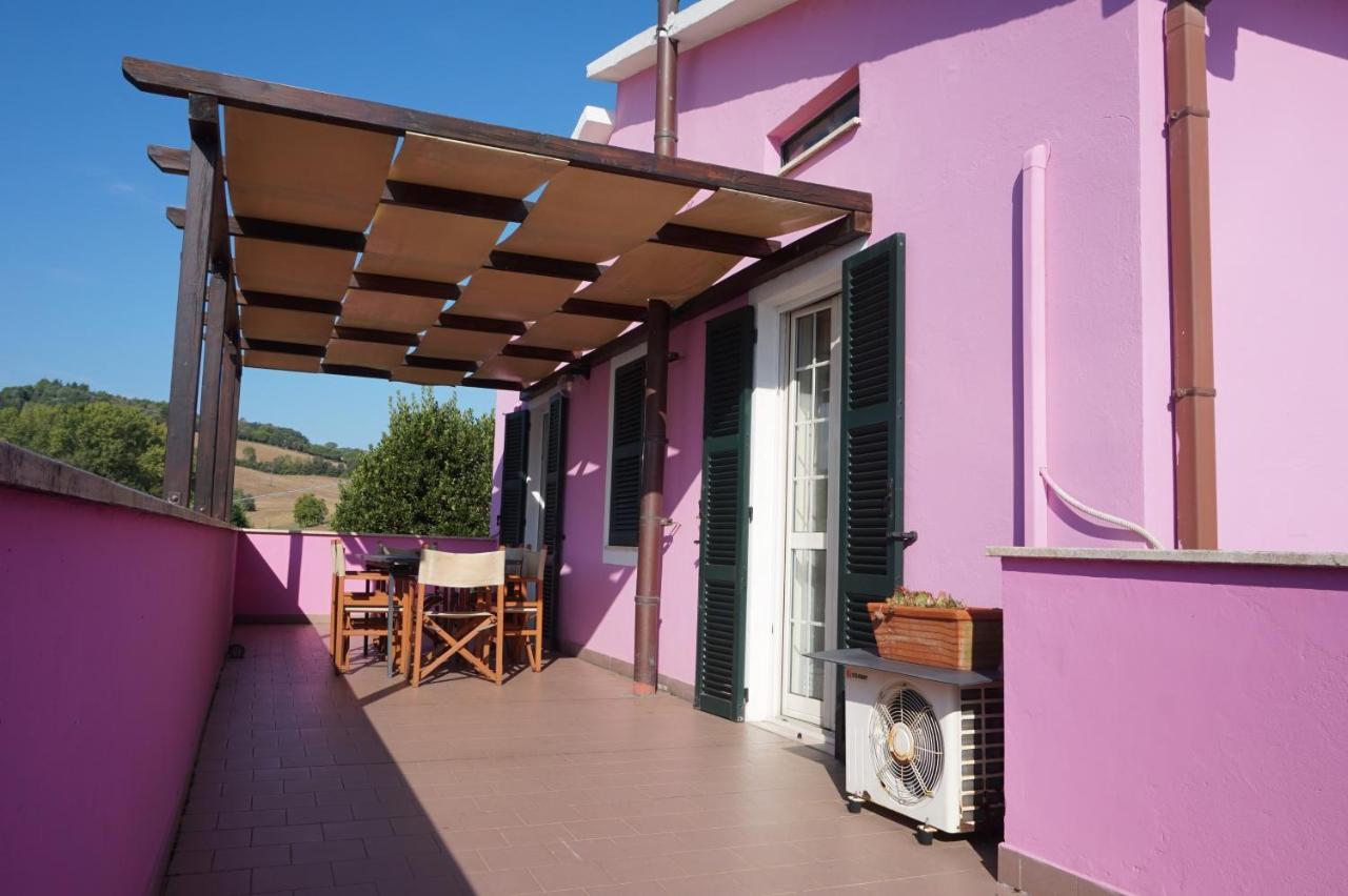 Agriturismo Consalvi Valentina Marsciano Buitenkant foto
