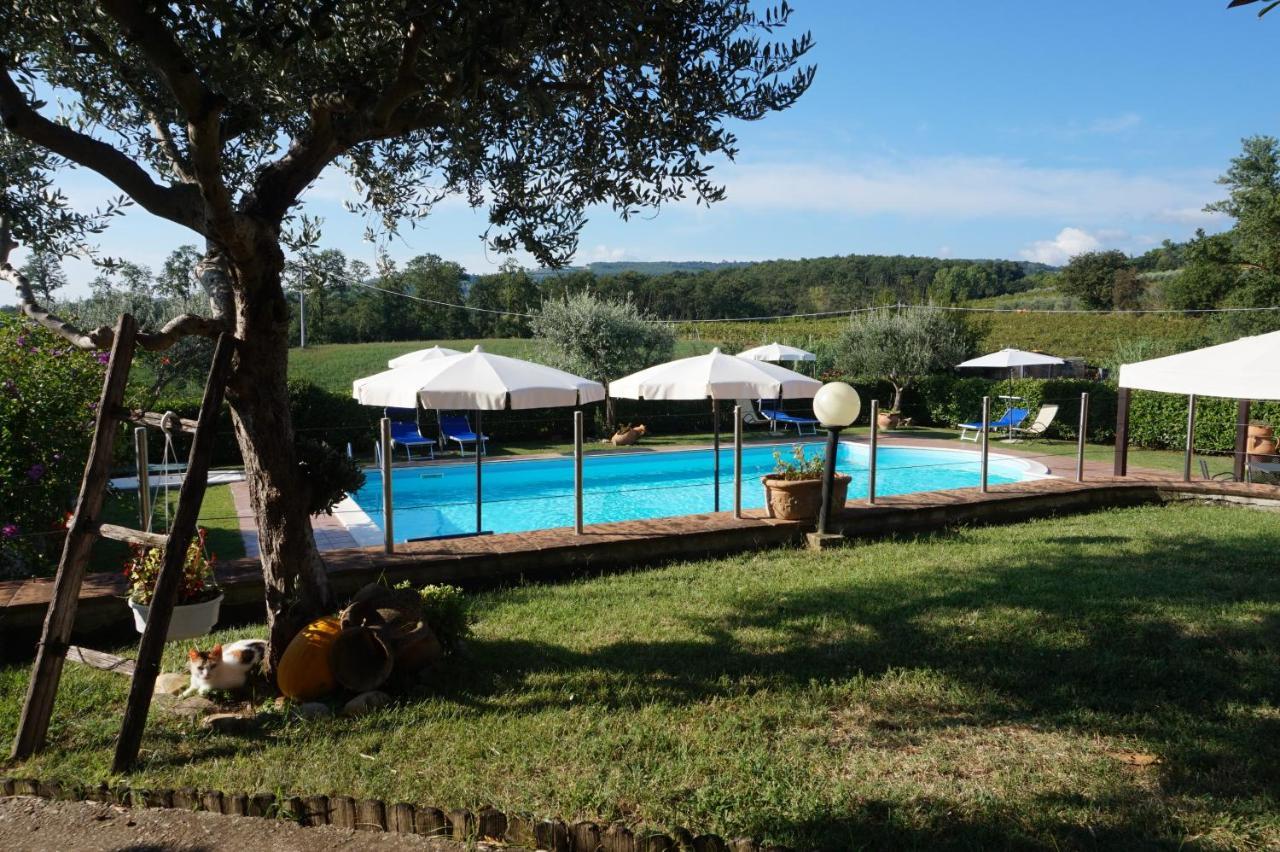 Agriturismo Consalvi Valentina Marsciano Buitenkant foto